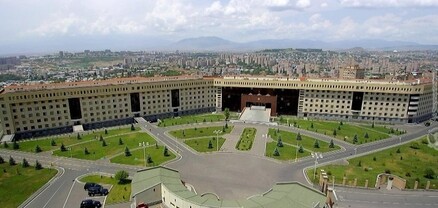 Ադրբեջանի ՊՆ-ն հերթական ապատեղեկատվությունն է տարածել․ ՀՀ ՊՆ