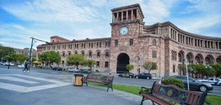 Մուշեղ Ղուկասյանը նշանակվել է վարչապետի աշխատակազմի սփյուռքի գործերի գլխավոր հանձնակատարի գրասենյակի ղեկավար