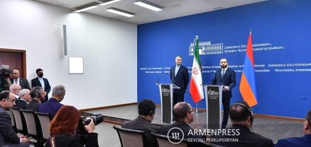 Անսպասելի երրորդ երկրներ աջակցում են ադրբեջանական մեկնաբանությանը. Միրզոյանը՝ Ադրբեջանի՝ «միջանցքի» ցանկության մասին