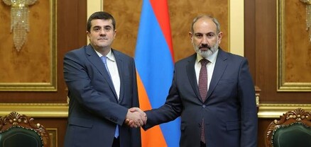 Արցախի նախագահի խոսնակը որոշ մանրամասներ է հայտնել Արայիկ Հարությունյանի՝ Երևան կատարած այցի մասին