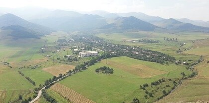 Առանց բնակիչների մասնակցության Պուշկինոյում քննարկվել է գյուղում բազմամետաղային հանքի ուսումնասիրության հարցը