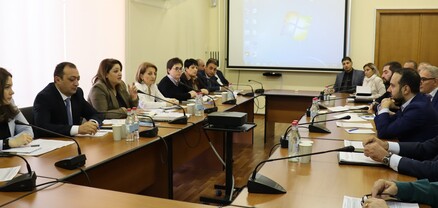 ՏԿԵ նախարարությունում գնումներին վերաբերող կարգավորումներում փոփոխություններ կատարելու վերաբերյալ քննարկումներ են տեղի ունեցել