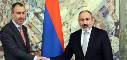 Հայաստանի վարչապետն ու ԵՄ հատուկ ներկայացուցիչը քննարկել են տարածաշրջանային տրանսպորտային ապաշրջափակման հարցը