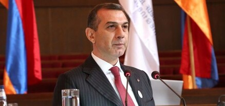 «Միացյալ Հայաստան» կուսակցության նախագահ Երվանդ Թարվերդյանը դիմել է Վլադիմիր Պուտինին