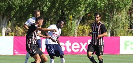 «Վանը» և «Նոան» մարտական ոչ-ոքի խաղացին