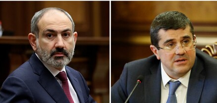 Ա․ Հարությունյանը հիմա ոչ թե Ն․ Փաշինյանի դրածոն, այլ ռուս-թուրքական դաշինքի կամակատարն է․ Ա․ Քանանյան