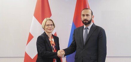 Հայկական կողմը հետաքրքված է ապօրինի ծագում ունեցող ակտիվների վերադարձի շվեյցարական փորձով․ Արարատ Միրզոյան