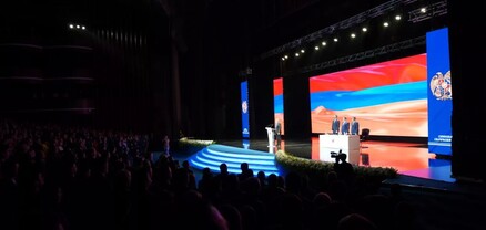 Նիկոլ Փաշինյանն ընտրվել է ՔՊ վարչության նախագահ