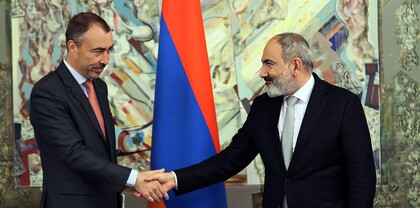 Ես ընդգծել եմ Եվրամիության շարունակական ուժեղ ներգրավվածությունը խաղաղ գործընթացում. Տոյվո Կլաար