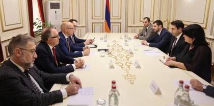 Շվեյցարիայի պատվիրակությունը կայցելի ադրբեջանական վերջին ագրեսիայի հետևանքով տուժած բնակավայրեր