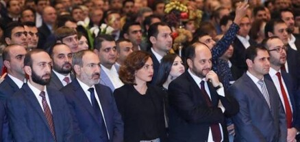 ՔՊ վարչության կազմի ընտրությանը մասնակցել է «նախկիններից» մեկը