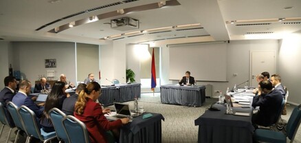 Տեղի է ունեցել Սահմանադրական բարեփոխումների խորհրդի և հանձնաժողովի համատեղ նիստը