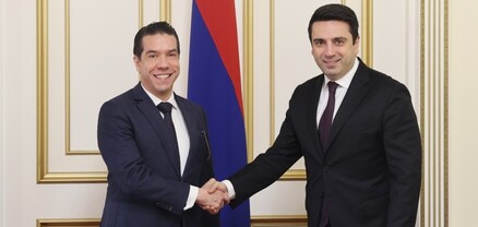 Կոչ եմ անում խստորեն և հասցեական դատապարտել ՀՀ-ի դեմ Ադրբեջանի սանձազերծած ագրեսիան. Սիմոնյանը՝ Բրազիլիայի դեսպանին