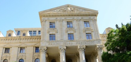 Ադրբեջանի ԱԳՆ-ն հերթական անգամ մեղադրել է Հայաստանին