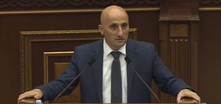 ԱԺ-ում «Քաղաքացիական պայմանագիր» խմբակցությունն ընտրում է ԿԸՀ նախագահ և անդամներ
