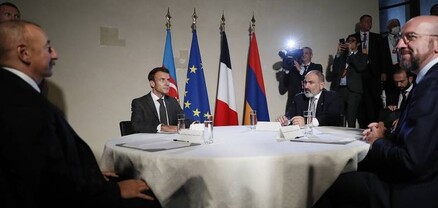 2023-ի Խաղաղության նոբելյան մրցանակը կշնորհվի Ալիևին և Փաշինյանի՞ն․ Հրապարակ