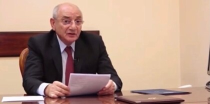 Արցախը մեն-մենակ մնաց ագրեսորների՝ ՆԱՏՕ-ի անդամի եւ հազարավոր ահաբեկիչների դեմ. Բակո Սահակյան