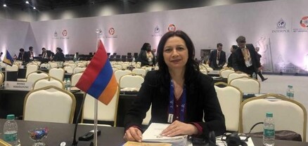 Հայաստանի ներկայացուցիչը մասնակցել է Ինտերպոլի Գլխավոր ասամբլեայի 90-րդ վեհաժողովին
