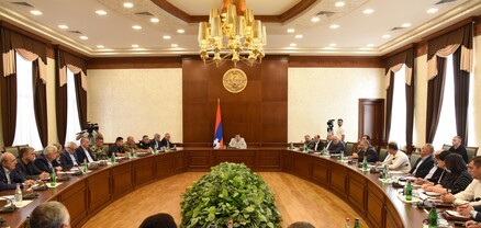 Արցախը պատրաստ է Ադրբեջանի հետ բանակցություններ վարել, եթե ճանաչվի որպես լիիրավ կողմ. ԱԽ