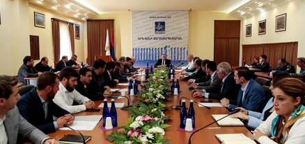 Երևանի եղած ռեսուրսներն առավելագույնը պետք է պատրաստ լինեն ձմռանը․ քննարկվել են նախապատրաստական աշխատանքները