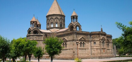 Կովկասի մահմեդականների վարչության նախագահը հերյուրական հայտարություններ է հնչեցրել ղարաբաղյան հակամարտության մասին․ Մայր Աթոռ