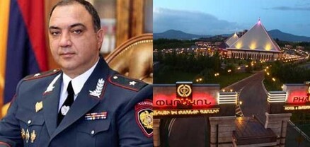 Ակնհայտ կոռուպցիա՝ հակակոռուպցիոն բազմաթիվ մարմինների ղեկավարների մասնակցությամբ. Էդգար Ղազարյան