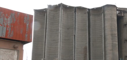 «Երևանի Ալրաղաց»-ի տարածքում իրականացվելու են ցորենի պահեստարանների ապամոնտաժման աշխատանքներ