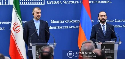 Հայաստանը հետաքրքրված է Պարսից ծոց-Սև ծով տրանսպորտային միջանցքով. նախատեսվում է ՀՀ-Իրան-Հնդկաստան հարթակ