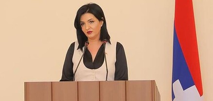 Արցախը լրիվ միայնակ է մնացել, միակ դաշնակիցը Ռուսաստանն է. Մետաքսե Հակոբյան