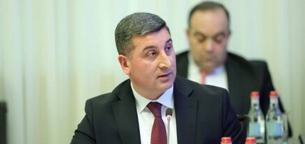 Սյունիքում հատուկ ուշադրություն է դարձվում ռազմավարական նշանակության ուղիներին. Գնել Սանոսյան