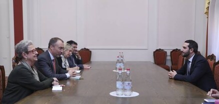 Ռուբեն Ռուբինյանը ներկայացրել է հայկական կողմի դիրքորոշումները
