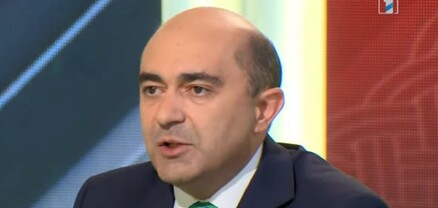 Վաշինգտոնյան նախագիծ չկա, ՀՀ-ն կողմ է ռուսական տարբերակին․ Էդմոն Մարուքյան
