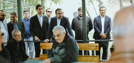 Ընթացիկ տարում Շենգավիթ վարչական շրջանում կբարեկարգվի ընդհանուր 33 բակային տարածք