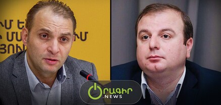 «Մասկի շոուով» դատավորներին պատրաստում էին Էրիկ Ալեքսանյանի կալանավորմանը․ Միհրան Պողոսյան