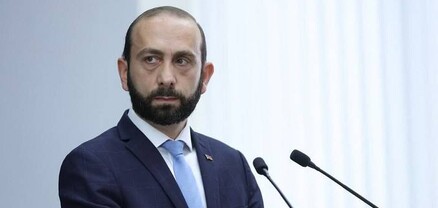 ԱԳ նախարար Արարատ Միրզոյանը կմեկնի Աստանա