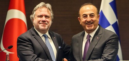 Հունաստանի նախկին արտգործնախարարը Թուրքիայի արտգործնախարարի հետ հանդիպում է խնդրել