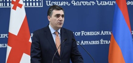 Վրաստանի ԱԳ նախարարը հարավային հարևաններին երկխոսության հարթակ տրամադրելու պատրաստակամություն է հայտնել