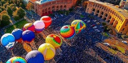 Այս տարի Երևանի տոնը չի նշվի