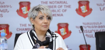 ՀՀ նոտարական պալատի նախագահի շնորհավորական ուղերձը մասնագիտական օրվա առթիվ