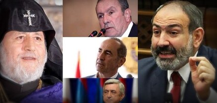 Արտահոսող վարչապետը. ինչպես է Փաշինյանը պատասխանում ընդդիմախոսներին