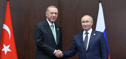Պուտինը և Էրդողանը հանդիպել են