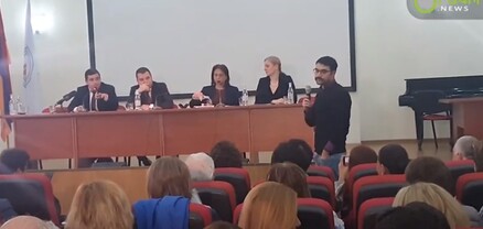 Բրյուսովը տալիս է այնպիսի դասընթացներ, որ չի տալիս ԵՊՀ-ն․ ուսանող