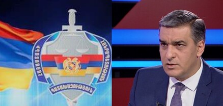 Թաթոյանը հակահայկական ու հակապետական արարքներում է մեղադրել իշխանությանը․ Դատախազությունում այս հիմքով որևէ գործընթաց չկա