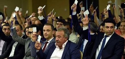 «Քաղաքացիական պայմանագրի» համագումարը փակ է լինելու լրագրողների համար