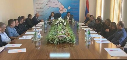 Վազգեն Ադամյանն ընտրվեց Ճամբարակ համայնքի ղեկավարի պաշտոնում