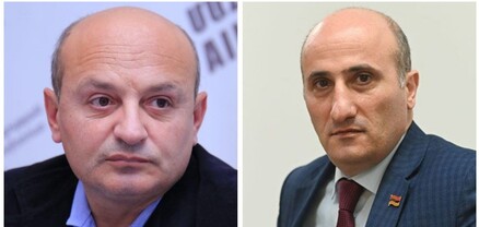 Օրենքը Հովակիմյանին չի արգելում իրեն քվեարկել, ինքն էլ քվեարկել է, Հրայր Թովմասյանին հարցրեք՝ ինչու է էդպիսի օրենք գրել․ Ստեփան Սաֆարյան