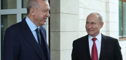 Վաղը կկայանա Պուտին-Էրդողան հանդիպումը
