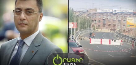Մի ֆոտոյի համար քոմենթ չեմ տալու. լուրջ չէ. քաղաքապետարանը Բարեկամության կամրջում խնդիր չի տեսնում