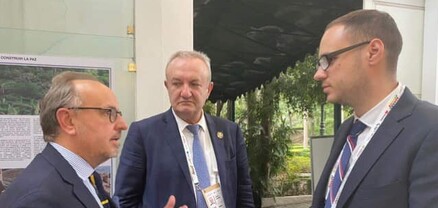 ՅՈՒՆԵՍԿՕ-ի համաժողովի շրջանակներում քննարկվել են Արցախի մշակութային ժառանգության պաշտպանությանն ուղղված հարցեր