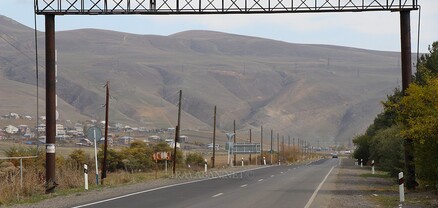ՀՀ տարածքում ավտոճանապարհներն անցանելի են